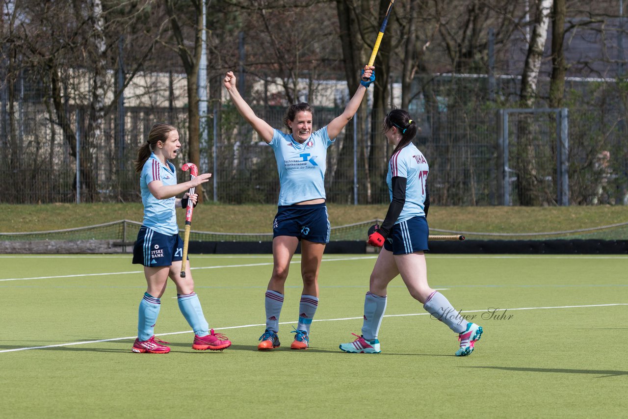 Bild 272 - Frauen Bunesliga  Uhlenhorster HC - Der Club an der Alster : Ergebnis: 3:2